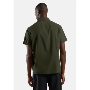 Kortærmet vandreskjorte Odlo Essential image-4