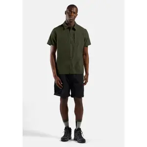 Kortærmet vandreskjorte Odlo Essential image-1