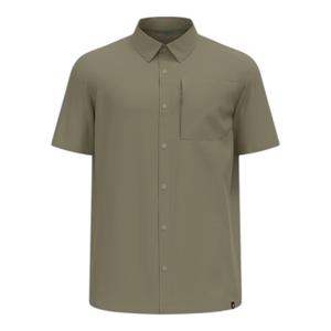 554262-19600-short-sleeved-hiking-shirt-odlo-essential-vetiver