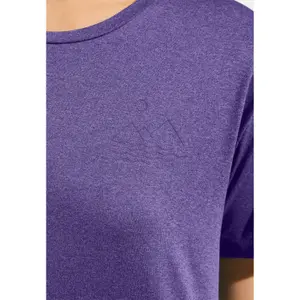 Women's T-shirt Odlo Ascent Sun. Sea. Mountains image-4