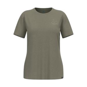 T-shirt de mulher Odlo Ascent Sun. Sea. Mountains image-0