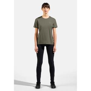 T-shirt de mulher Odlo Ascent Sun. Sea. Mountains image-4