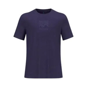 T-shirt Odlo Ascent Sun. Sea. Mountains image-0