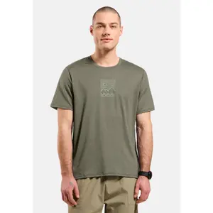T-shirt Odlo Ascent Sun. Sea. Mountains image-1