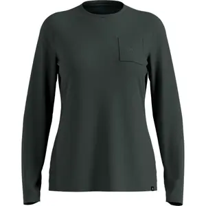 Dames-T-shirt met lange mouwen Odlo Merino 200 Pocket