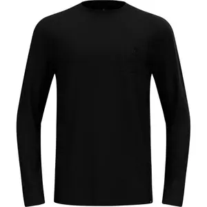 T-shirt met lange mouwen Odlo Merino 200 Pocket