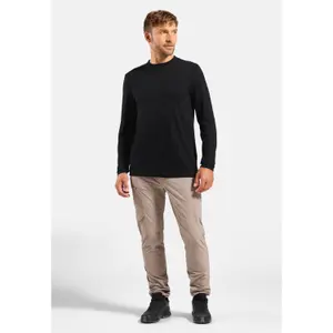T-shirt met lange mouwen Odlo Merino 200 Pocket image-2