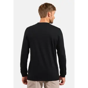 T-shirt met lange mouwen Odlo Merino 200 Pocket image-4
