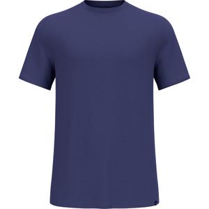 554692-21119-t-shirt-merino-odlo-160-plain-skipper-blue