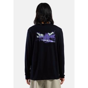 T-shirt manches longues mérino Odlo 160 There's More image-4