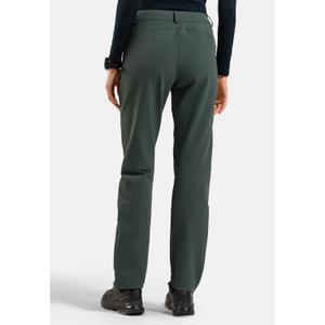 Vandringsbyxor för kvinnor Odlo Ascent Warm image-2