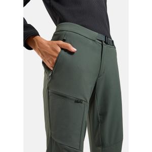 Vandringsbyxor för kvinnor Odlo Ascent image-2