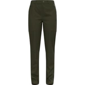 Kvinnor vandringsbyxor med avtagbara ben Odlo Ascent Light image-0