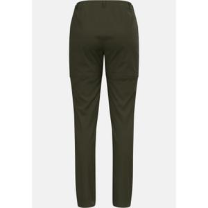 Kvinnor vandringsbyxor med avtagbara ben Odlo Ascent Light image-1