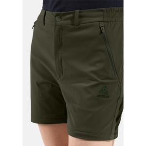 Kvinnor vandringsbyxor med avtagbara ben Odlo Ascent Light image-3