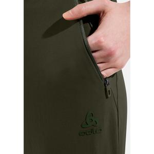 Kvinnor vandringsbyxor med avtagbara ben Odlo Ascent Light image-4