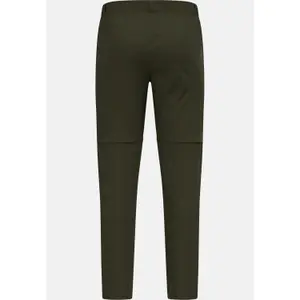 Pantalones de senderismo con piernas desmontables Odlo Ascent Light image-1