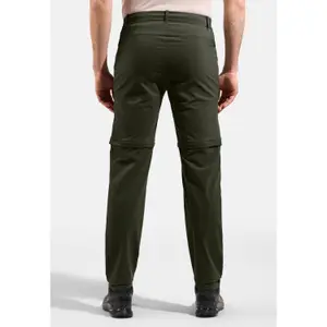 Pantalones de senderismo con piernas desmontables Odlo Ascent Light image-2