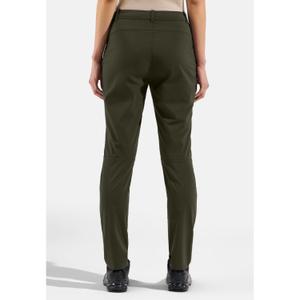 Vandringsbyxor för kvinnor Odlo Ascent Light image-2