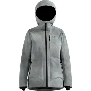 Skijacke Damen Odlo Descent Pow Insulated