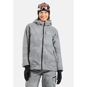 Skijakke til kvinder Odlo Descent Pow Insulated image-2