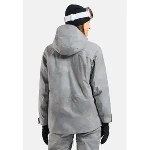 Skijakke til kvinder Odlo Descent Pow Insulated image-3