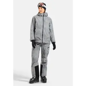 Skijakke til kvinder Odlo Descent Pow Insulated image-4