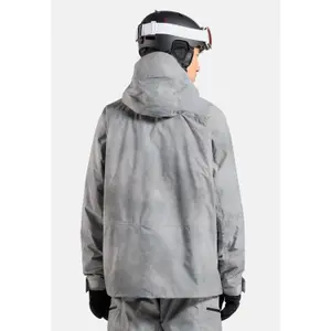 Giacca da sci Odlo Descent Pow Insulated image-3