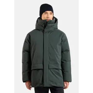 Hooded jacket Odlo Down Oversized image-1