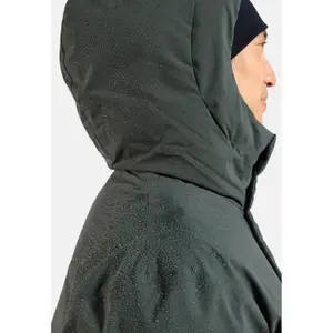 Hooded jacket Odlo Down Oversized image-4