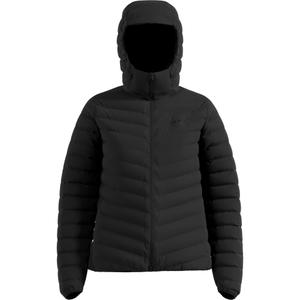 Kompaktowa kurtka puchowa damska z kapturem Odlo X-Alp