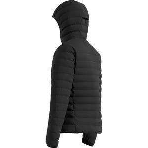 Compact hooded down jacket for women Odlo X-Alp image-1