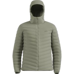 Chaqueta acolchada con capucha compacta Odlo X-Alp