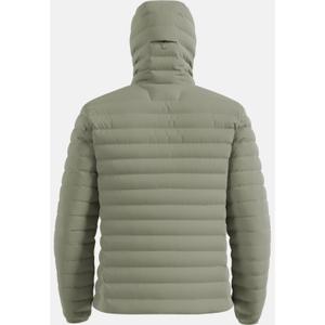 Chaqueta acolchada con capucha compacta Odlo X-Alp image-1