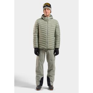 Chaqueta acolchada con capucha compacta Odlo X-Alp image-2