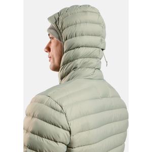 Chaqueta acolchada con capucha compacta Odlo X-Alp image-4