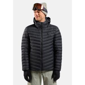 Chaqueta acolchada con capucha compacta Odlo X-Alp image-4