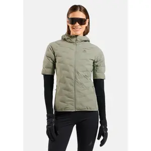 Veste de ski isolant femme Odlo Zeroweight image-3