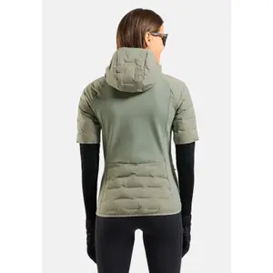 Veste de ski isolant femme Odlo Zeroweight image-4