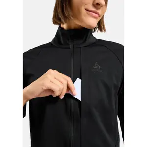 Giacca da sci da donna Odlo Zeroweight Elite image-3