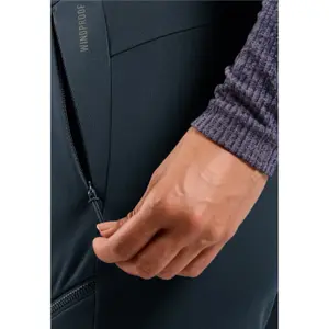 Skihose Damen Odlo Zeroweight X Warm image-3