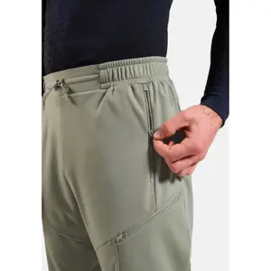 Pantalon de ski Odlo Zeroweight X Warm image-3