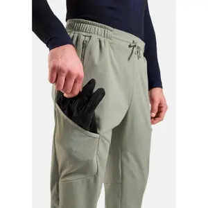 Pantalon de ski Odlo Zeroweight X Warm image-4