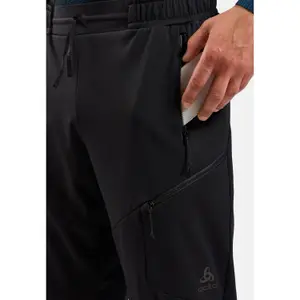 Pantalon de ski Odlo Zeroweight X Warm image-3