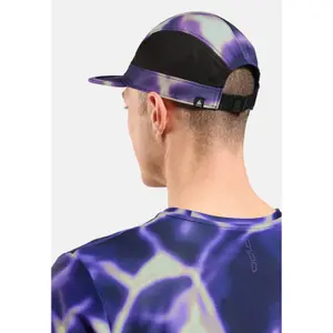 Printed 5 Panel Cap Odlo Performance Light image-4