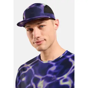 Printed 5 Panel Cap Odlo Performance Light image-2