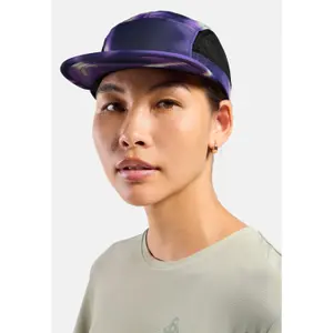 Printed 5 Panel Cap Odlo Performance Light image-3