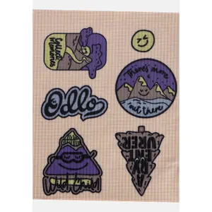 Textiel patch Odlo Rewear image-0