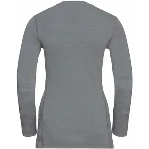Odlo Merino 260 Womens Half Zip Up Sweatshirt image-1