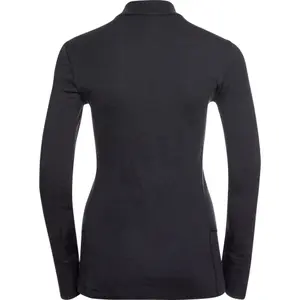 Sudadera con media cremallera para mujer Odlo Merino 260 image-1